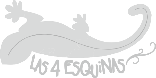 Logo Casas rurales cuatro Esquinas en el valle de ambroz