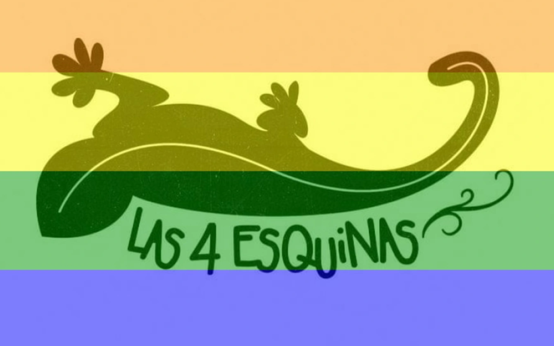 Orgullo LGBTIQ+ Nos ponemos la bandera para reivindicar la igualdad de derechos para todos, todas y todes